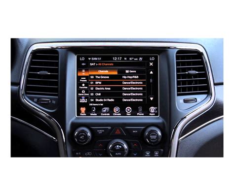 Notify me when this product is in stock. . 2018 jeep grand cherokee radio screen replacement